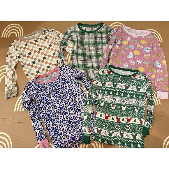 Little Sleepies Other - 5‎ little sleepies bamboo pj tops
